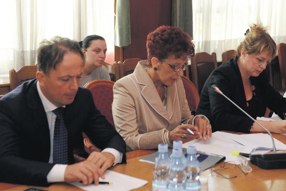 Odbor za rodnu ravnopravnost, Foto: Vijesti