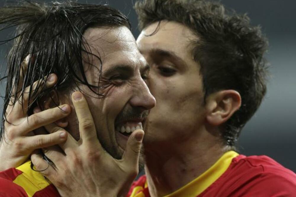 Damjanović, Foto: Beta/AP