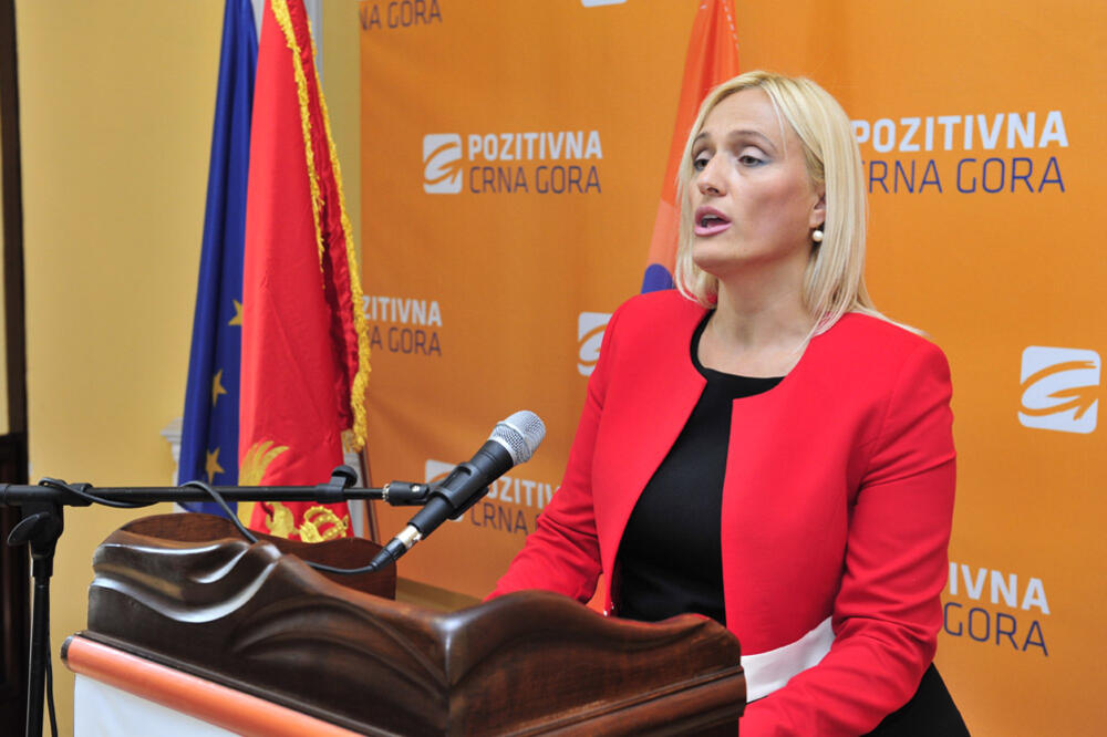 Azra Jasavić, Foto: Pozitivna CG