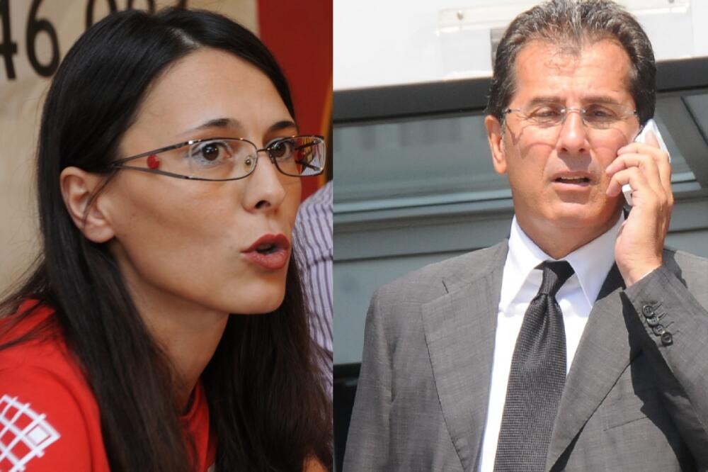 Ćalović Vanja Popović Vladimir Beba, Foto: Vijesti online