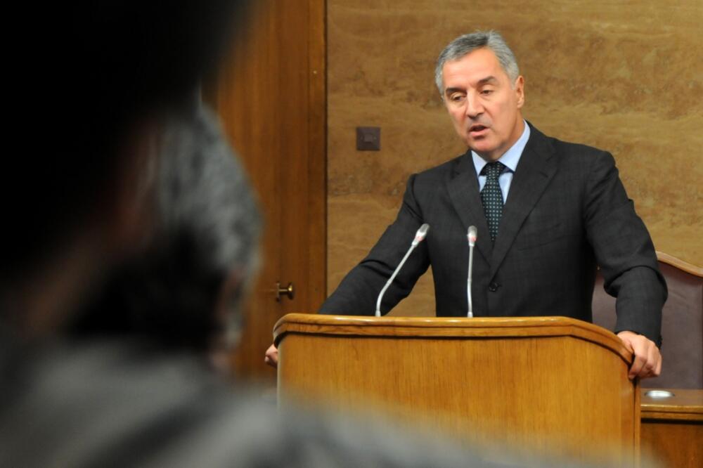 Milo Đukanović, Foto: Boris Pejović