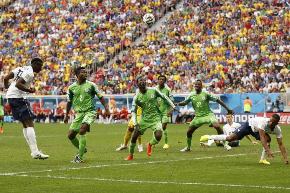 Pol Pogba, Francuska, Foto: Reuters