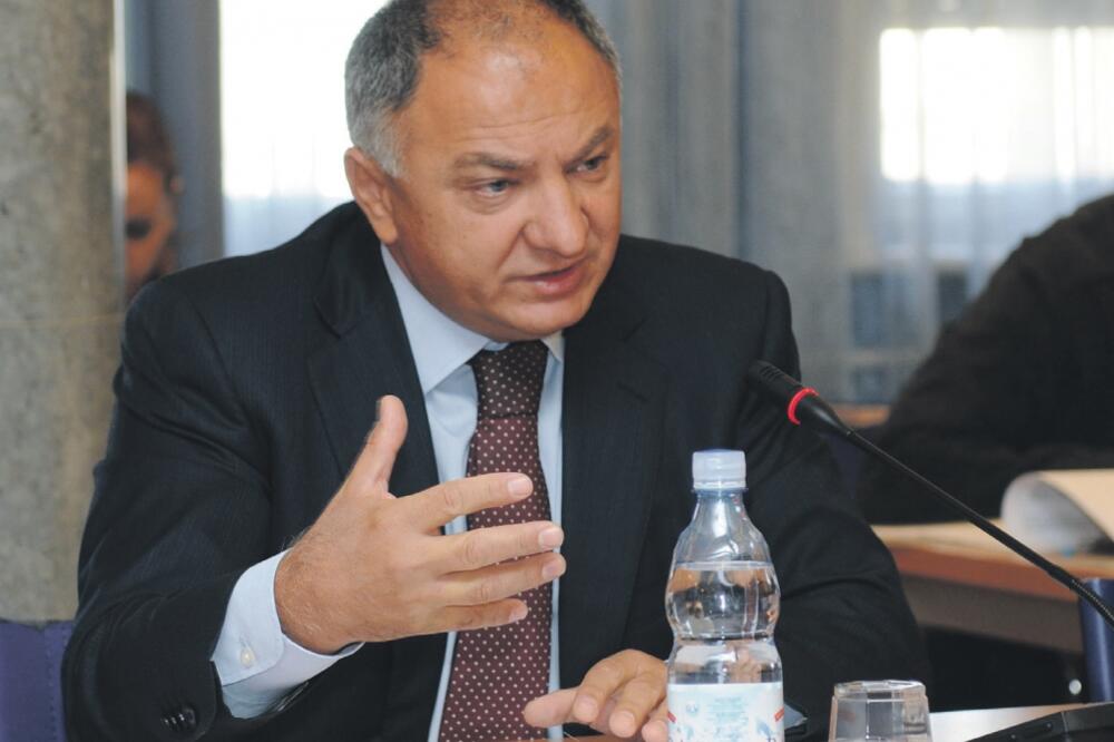 Vujica Lazović, Foto: Savo Prelević