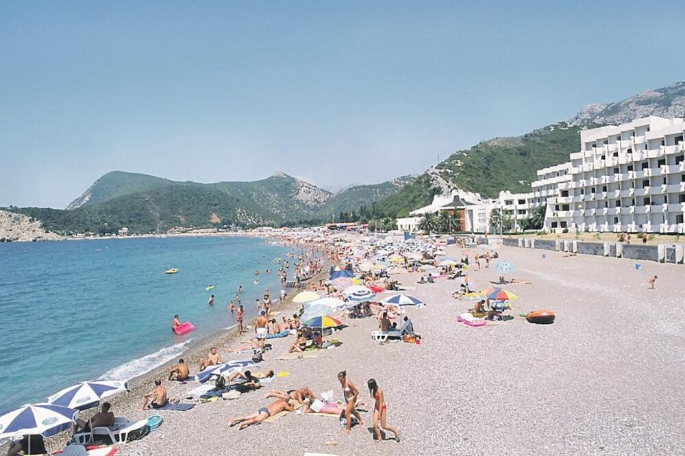 plaža Čanj (novina), Foto: Hotelgaleb
