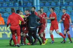 FSCG: Čelik nanosi štetu crnogorskom fudbalu
