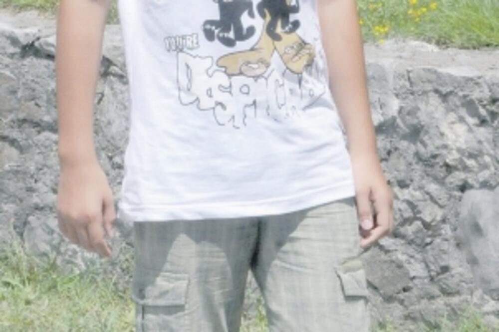 Luka Čelebić, Foto: Vesko Belojević