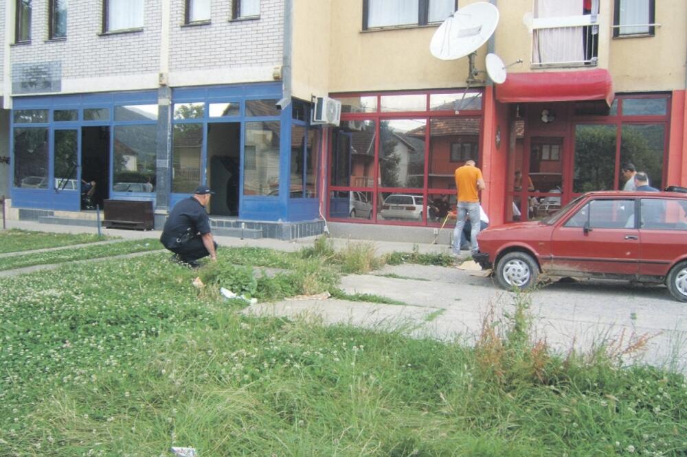 Uviđaj, Gojačanin, Hasanović, Foto: Jadranka Ćetković