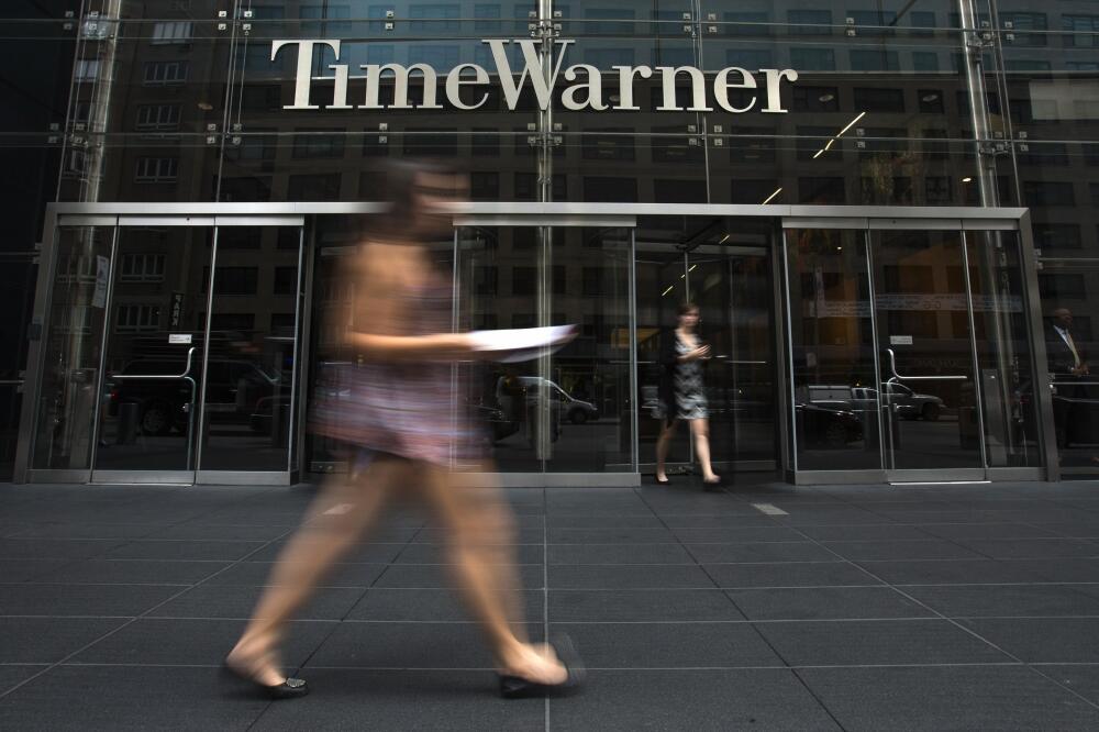 Time Warner, Foto: Reuters