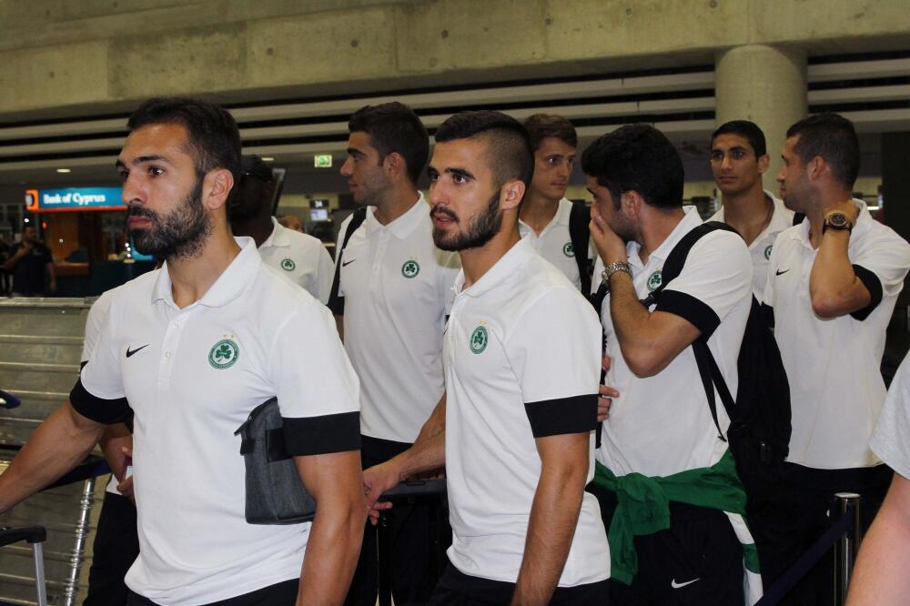 Omonija, Foto: Savvides Sports Press Photographers