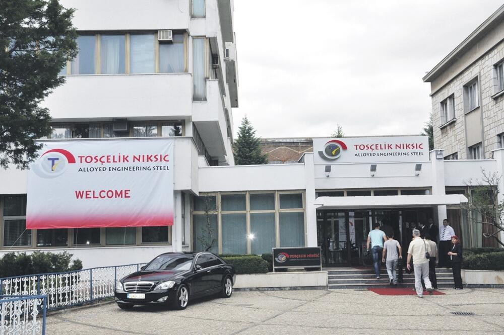 Toščelik Željezara, Foto: Ivan Petrušić