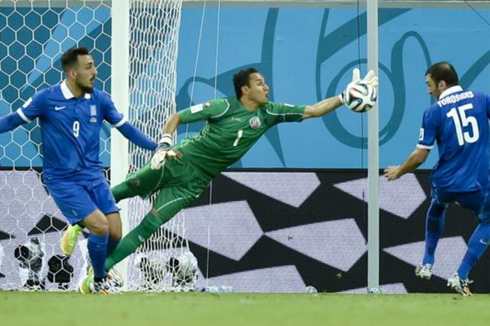 Kejlor Navas, Foto: Beta/AP