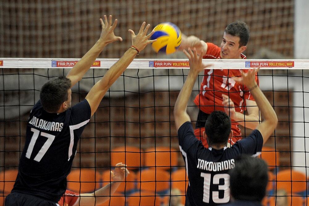 Ivan Ječmenica, Foto: Cev.lu