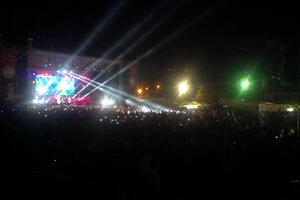 Prvo veče Sea Dance festivala proteklo bez incidenata