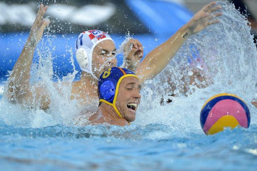 Vaterpolo, Foto: Beta/AP