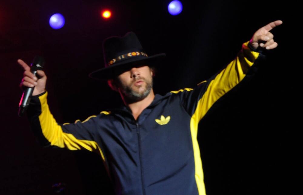 Jamiroquai