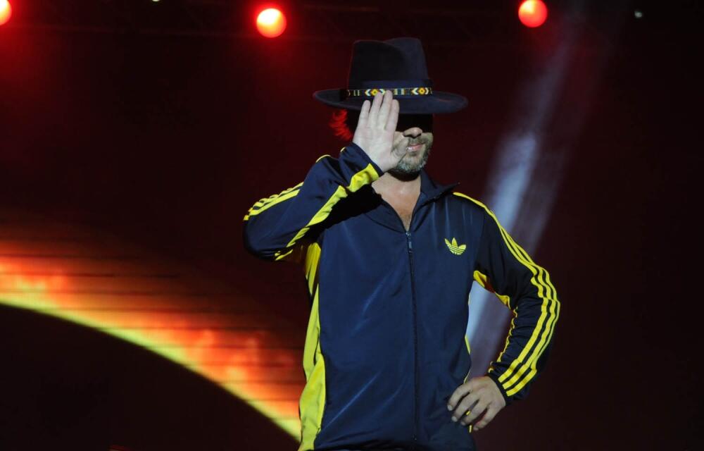 Jamiroquai