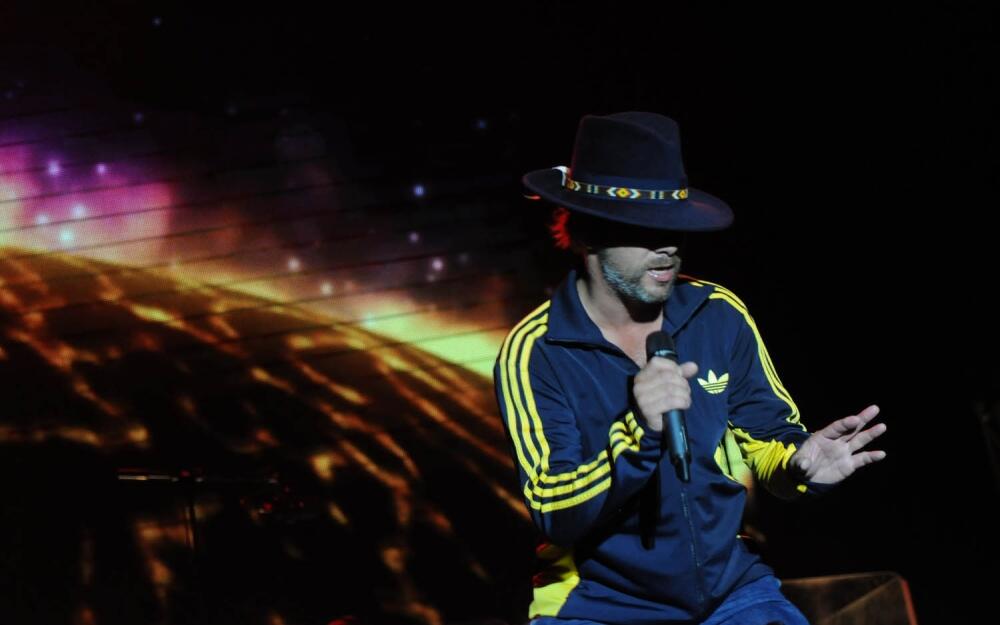 Jamiroquai