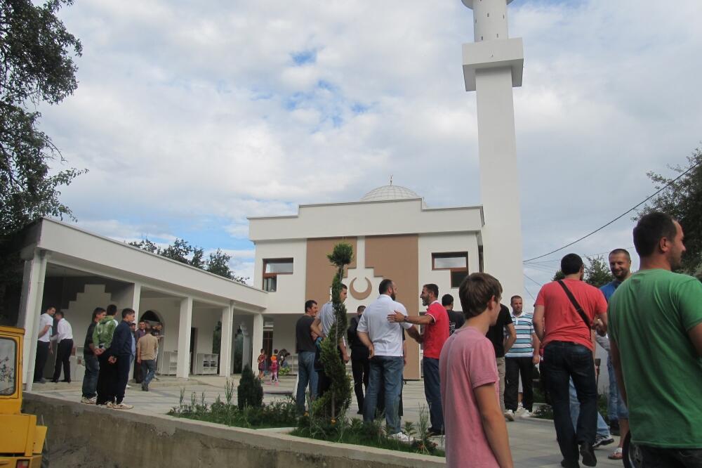 džamija Nedakusi, Foto: Jadranka Ćetković