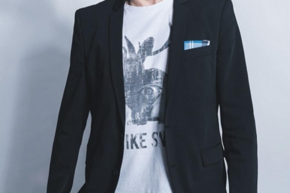 Tin Vodopivec, Foto: Privatna arhiva