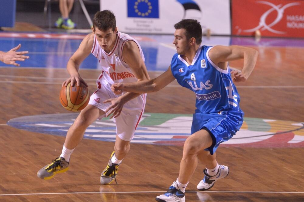 Nikola Žižić, Foto: Fibaeuropa.com