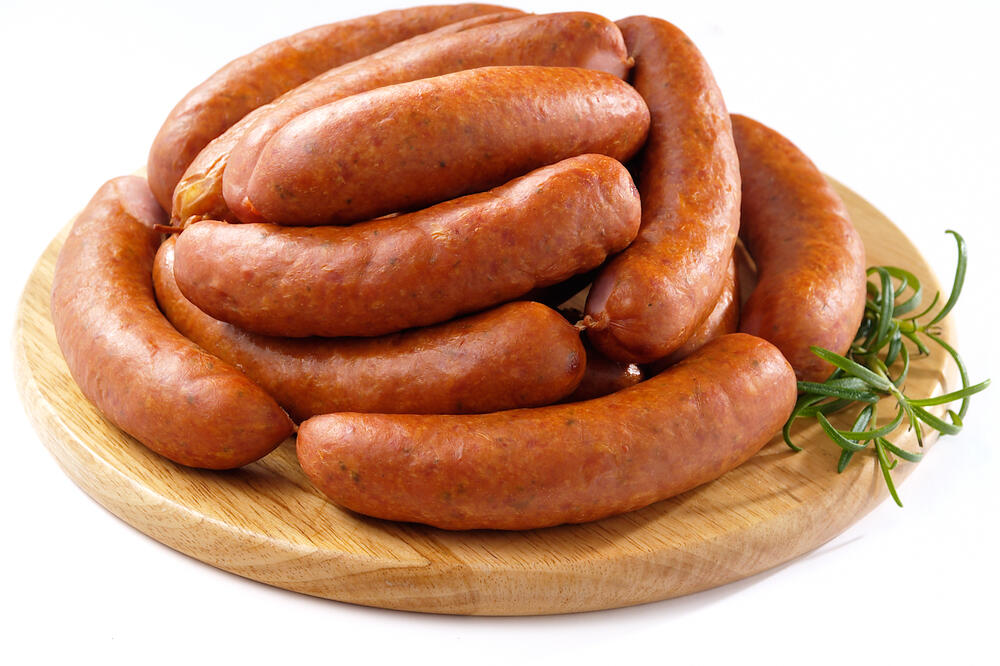 Kobasice, Foto: Shutterstock