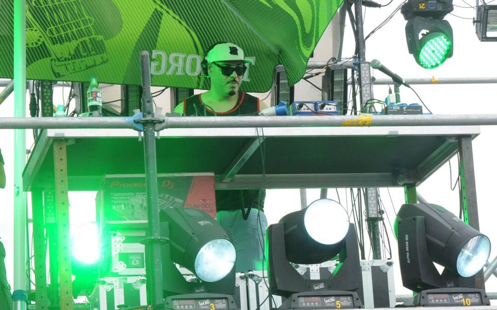 Rožer Sančez Sea Dance