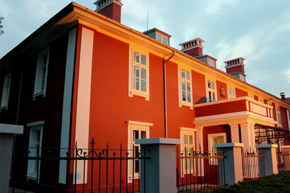 engleska ambasada, Cetinje, Foto: Prijestonica Cetinje