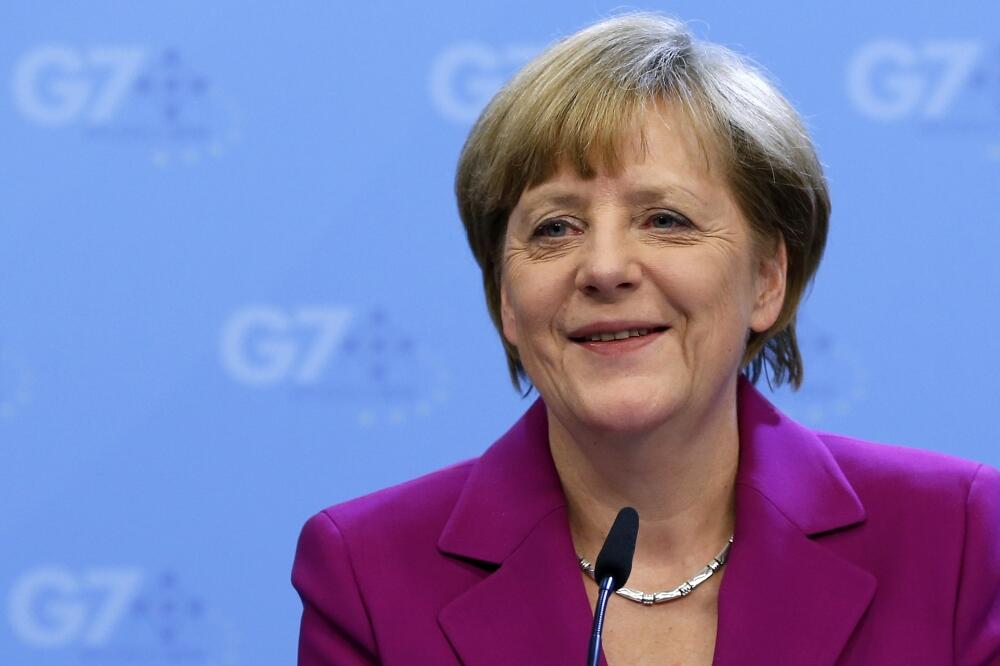 Angela Merkel, Foto: Reuters