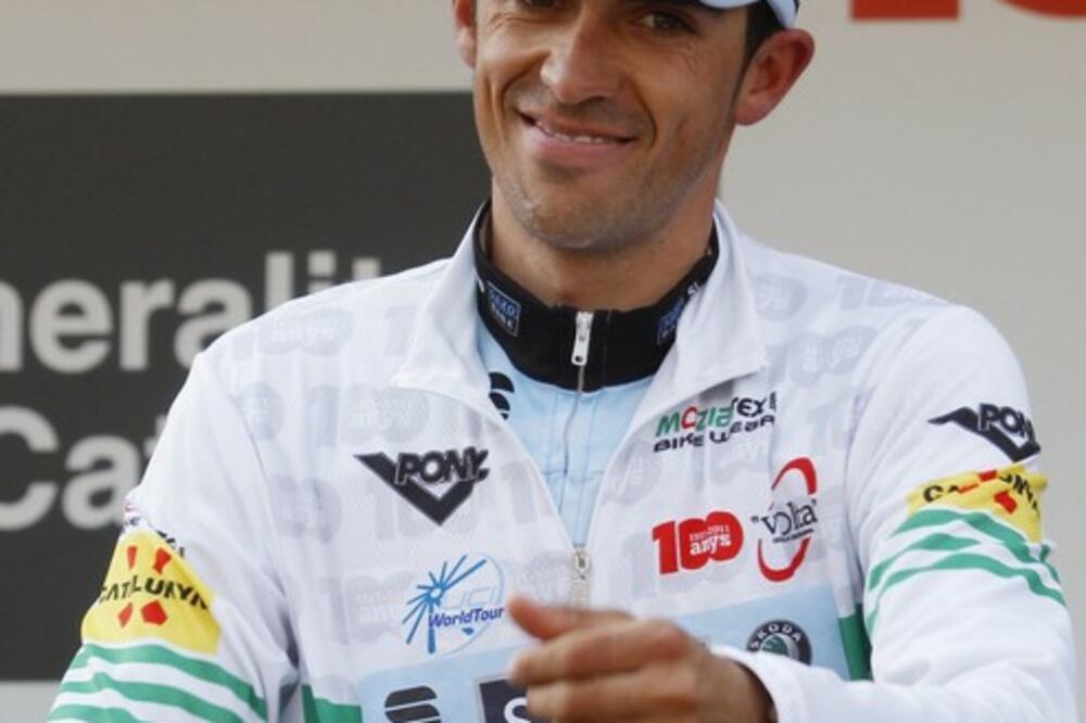 Kontador, Foto: Reuters