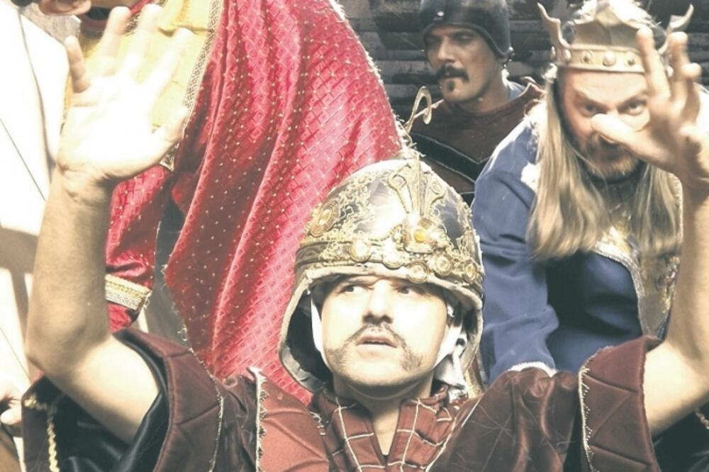 The Books of knjige, Foto: Privatna arhiva