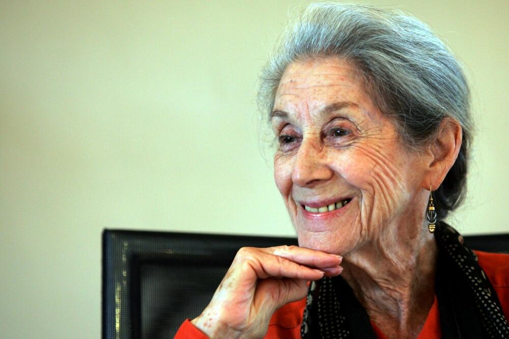 Nadin Gordimer, Foto: Reuters