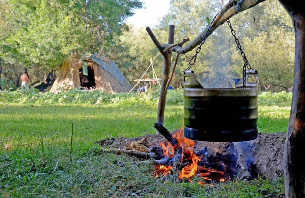 Bushcraft Montenegro