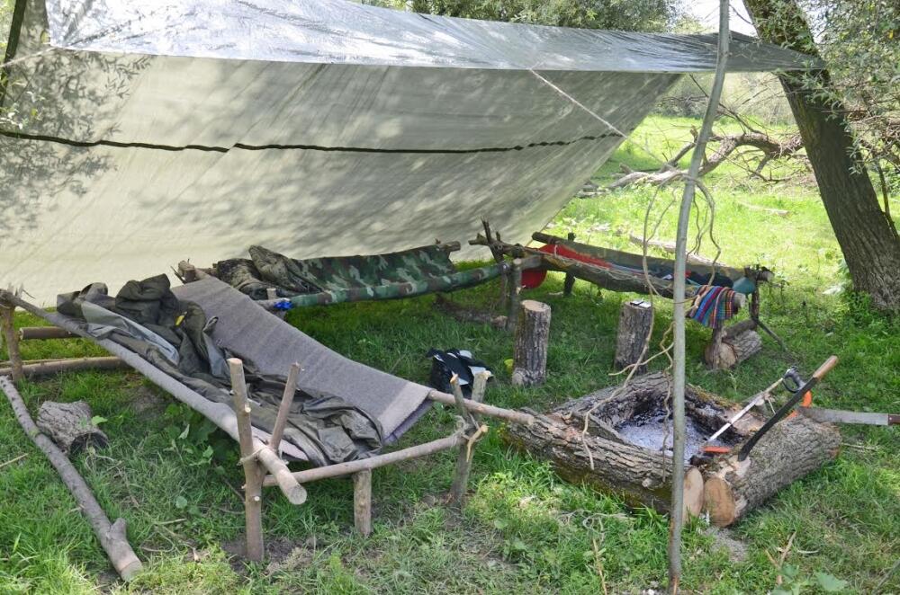 Bushcraft Montenegro