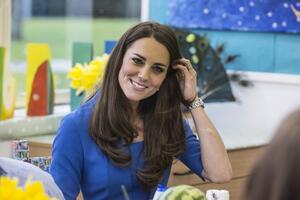 Kejt Midlton ponovo trudna?