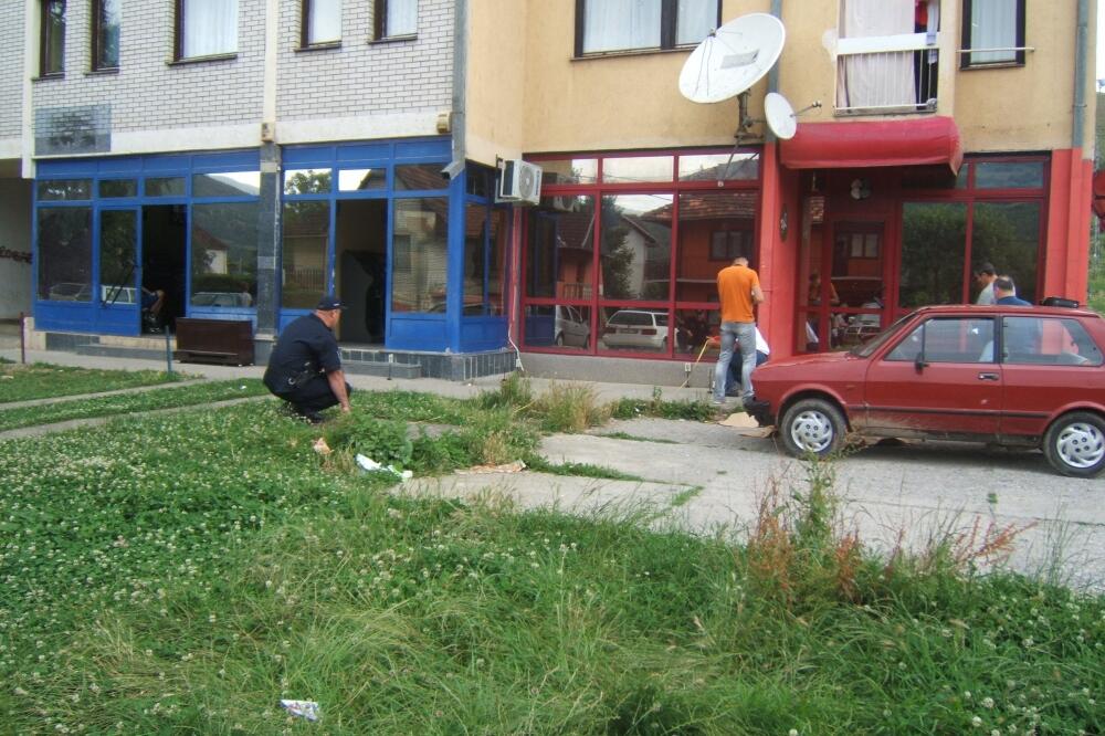 Bijelo Polje pucnjava, Foto: Jadranka Ćetković