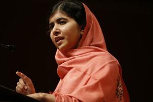 Malala za slobodu otetih učenica