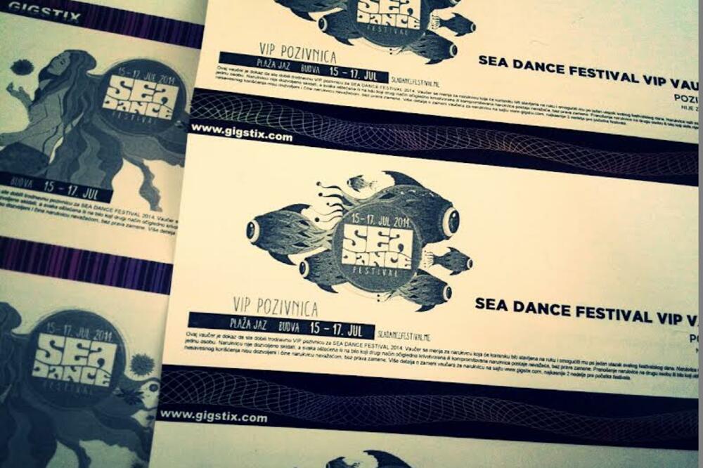 Sea Dance, Foto: Vijesti online