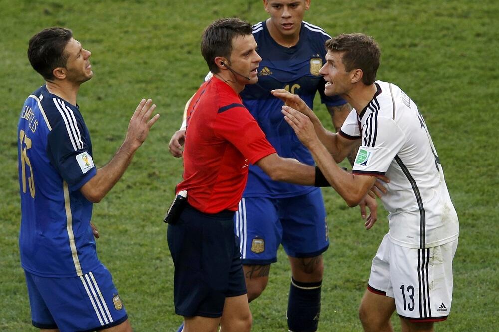 Nikola Ricoli, Foto: Reuters