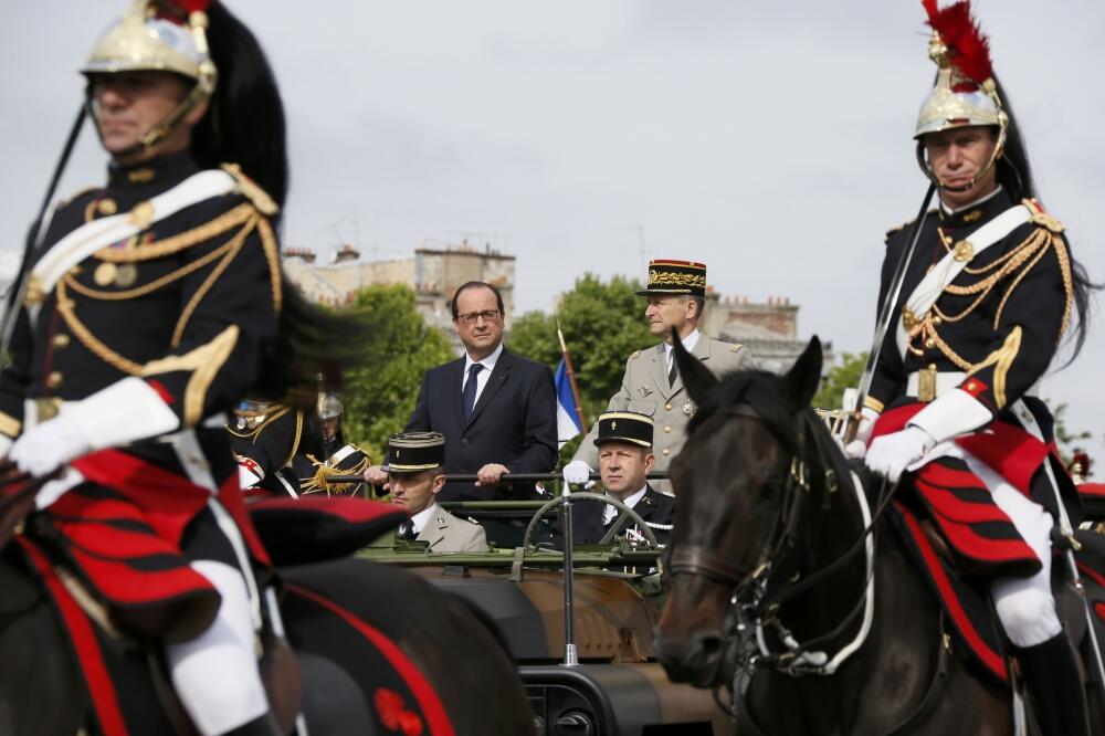 Fransoa Oland, Foto: Reuters