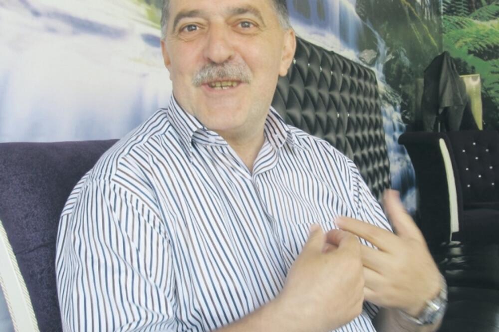 Ervin Spahić, Foto: Jadranka Ćetković