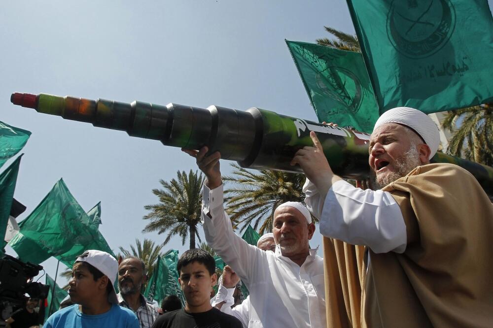 Islamski sveštenik, Liban, Foto: Reuters