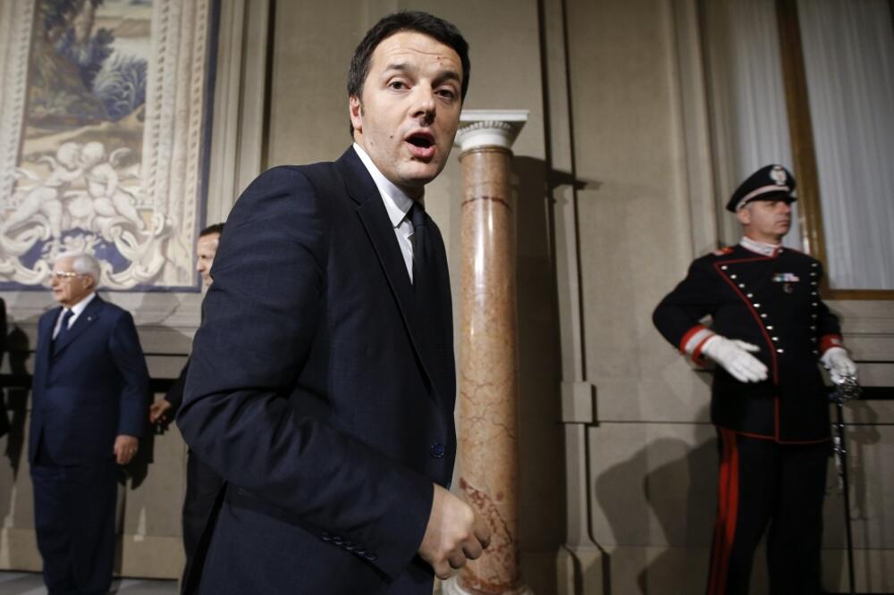 Mateo Renci, Foto: Reuters