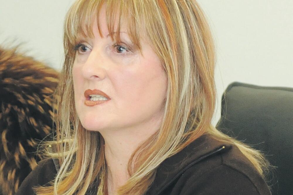 Angelina Međedović, Foto: Arhiva "Vijesti"