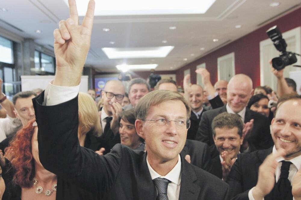 Miro Cerar, Foto: Reuters