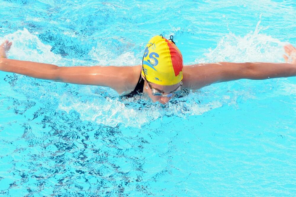 Plivanje, Podgorica, Foto: Zoran Đurić