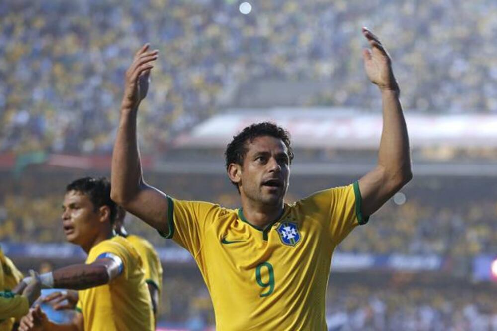 Fred, Foto: Beta/AP