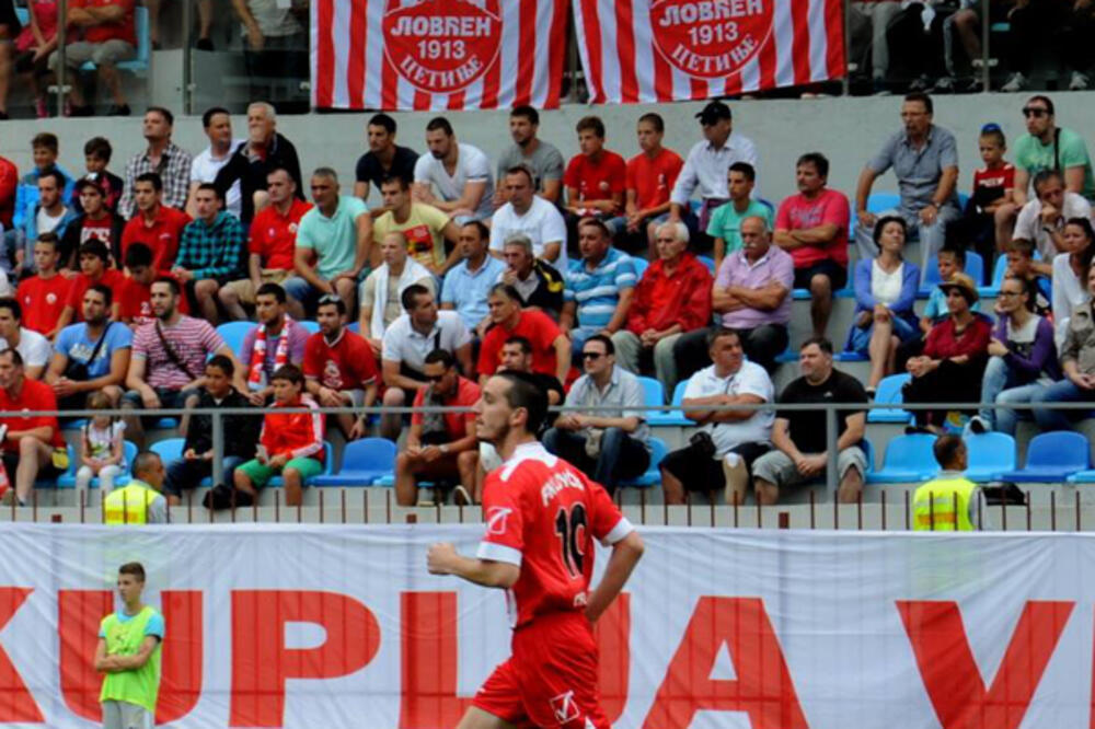 Bogdanović, Foto: FK Lovćen
