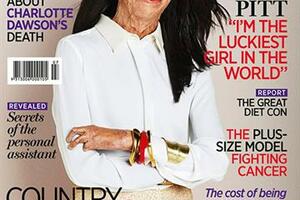 Ova žena zaista inspiriše