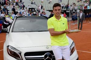 Bautista-Agut najbolji u Štutgartu