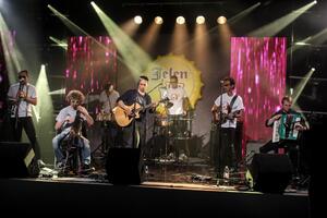 Vlada Divljan i Ljetno kino big bend 1. avgusta na Cetinju